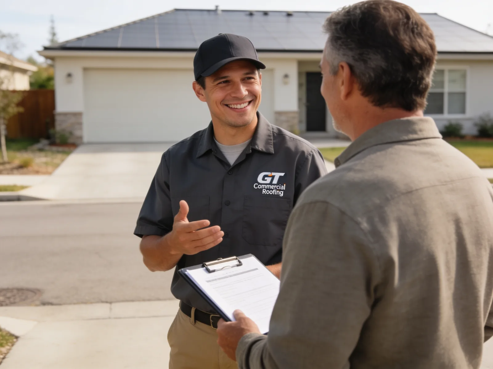 Flat Roof Repair Lindrith, NM FAQs